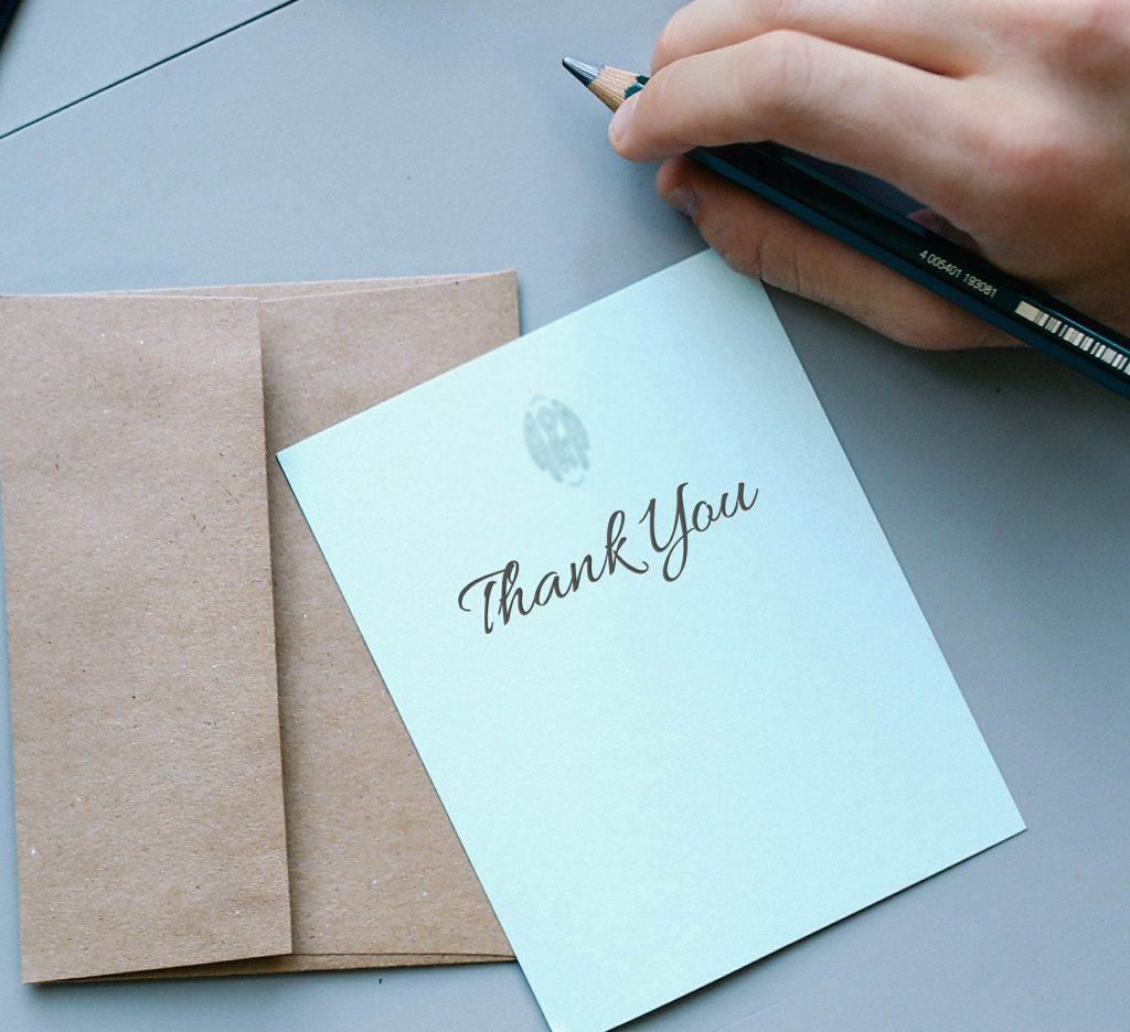 Birthday Thank You Notes Sample Messages